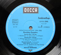 Gioacchino Rossini : Streichersonaten (LP, Club)