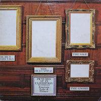 Emerson Lake & Palmer* : Pictures At An Exhibition (Mussorgsky) (LP, Album, RE, Man)