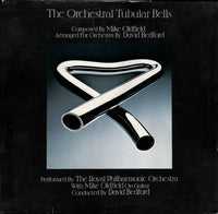 The Royal Philharmonic Orchestra* With Mike Oldfield Conducted By David Bedford : The Orchestral Tubular Bells (LP, Album)