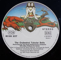 The Royal Philharmonic Orchestra* With Mike Oldfield Conducted By David Bedford : The Orchestral Tubular Bells (LP, Album)