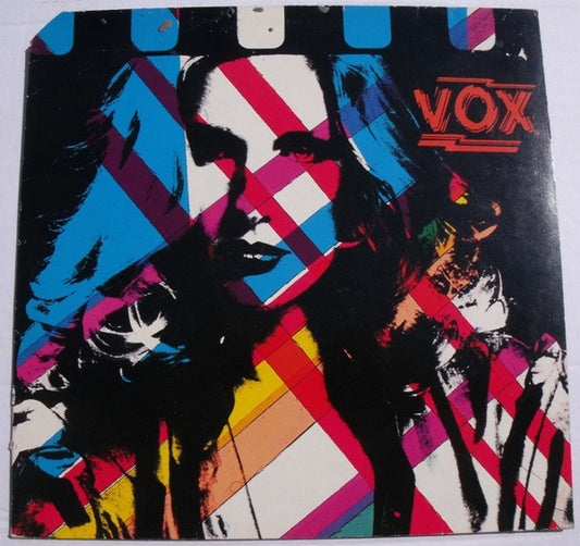 VOX (7) : Vox (LP, Album)