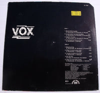 VOX (7) : Vox (LP, Album)
