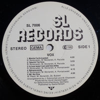 VOX (7) : Vox (LP, Album)