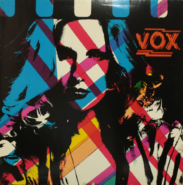 VOX (7) : Vox (LP, Album)