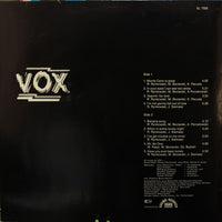 VOX (7) : Vox (LP, Album)