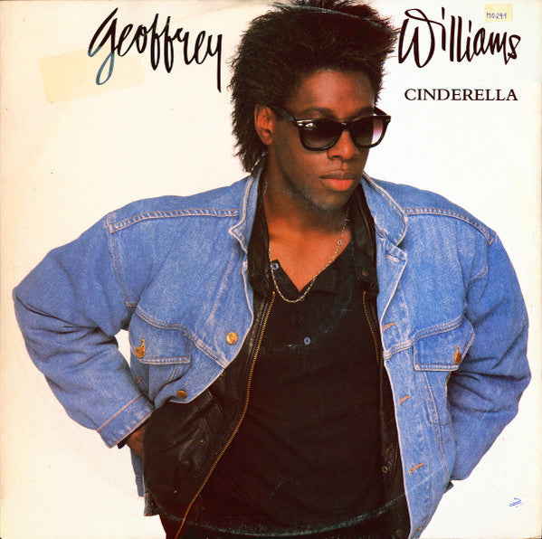Geoffrey Williams : Cinderella (12")