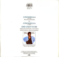 Geoffrey Williams : Cinderella (12")