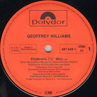 Geoffrey Williams : Cinderella (12")