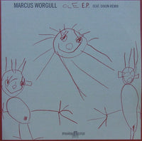 Marcus Worgull : Ole EP (12")