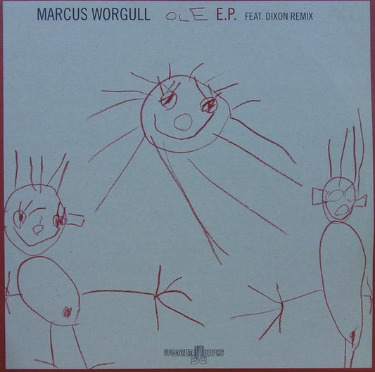Marcus Worgull : Ole EP (12")