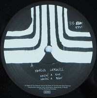 Marcus Worgull : Ole EP (12")
