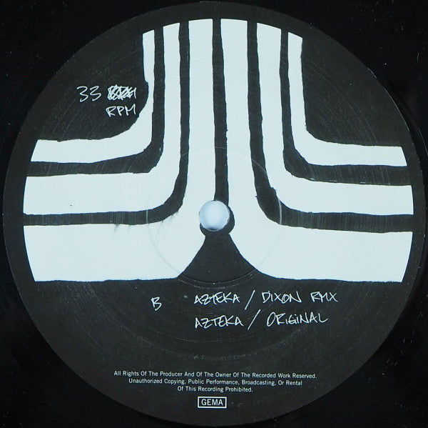 Marcus Worgull : Ole EP (12")