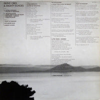 Eloy : Silent Cries And Mighty Echoes (LP, Album, Club)