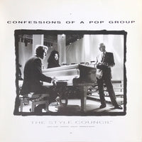 The Style Council : Confessions Of A Pop Group (LP, Album)