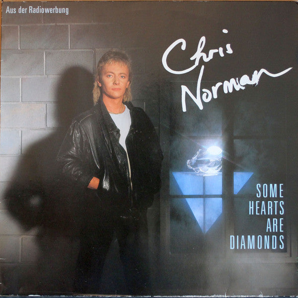 Chris Norman : Some Hearts Are Diamonds (LP, Album, Son)