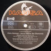 Chris Norman : Some Hearts Are Diamonds (LP, Album, Son)