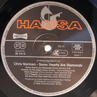 Chris Norman : Some Hearts Are Diamonds (LP, Album, Son)