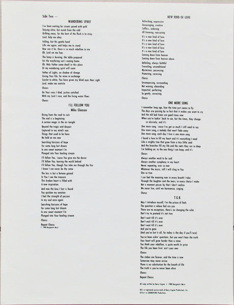 Kerry Livgren / AD (10) : Prime Mover (LP, Album)