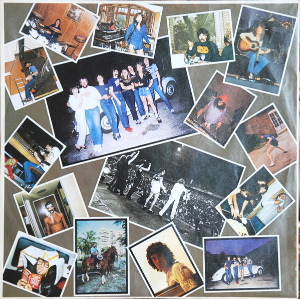 Saga (3) : Worlds Apart (LP, Album)