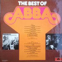 ABBA : The Best Of ABBA (LP, Comp)