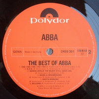 ABBA : The Best Of ABBA (LP, Comp)