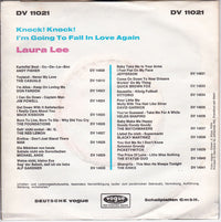 Laura Lee (3) : Knock! Knock! (7")