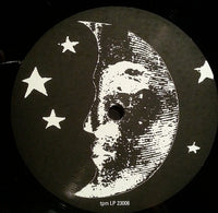 Böhse Onkelz : Schwarz (LP, Album, RE)