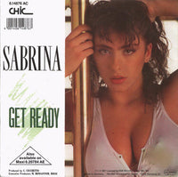 Sabrina : Boys (7", Single)