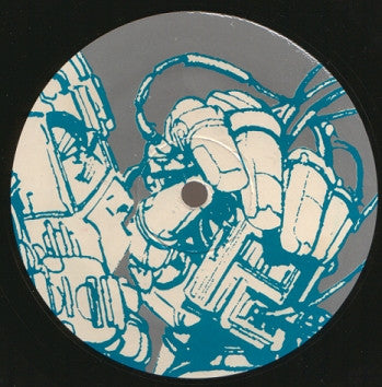 Resistance D : Skyline (12")