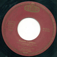 Trea Dobbs : Am Fernen Ufer / Blonder Capitano (7", Single, Mono)