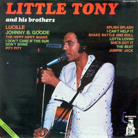 Little Tony & His Brothers* : Little Tony And His Brothers (LP)