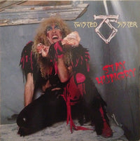 Twisted Sister : Stay Hungry (LP, Album)