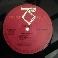 Twisted Sister : Stay Hungry (LP, Album)