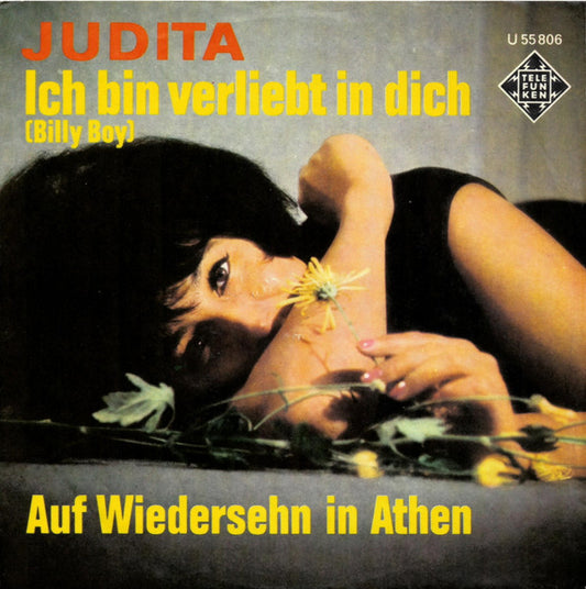 Judita* : Ich Bin Verliebt In Dich (Billy Boy) (7", Single)