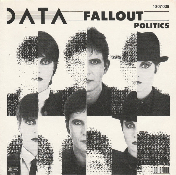 Data (2) : Fallout (7", Single)