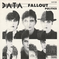 Data (2) : Fallout (7", Single)
