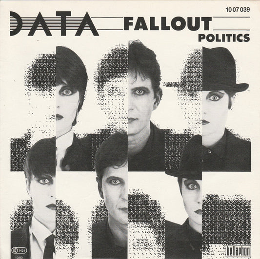 Data (2) : Fallout (7", Single)