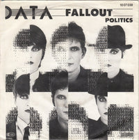 Data (2) : Fallout (7", Single)
