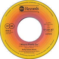 Buffy Sainte Marie* : Look At The Facts (7", Single)