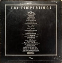 The Temptations : A Song For You (LP, Album)