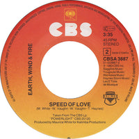 Earth Wind + Fire* : Magnetic (7", Single)