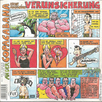 Erste Allgemeine Verunsicherung* : An Der Copacabana (7", Single)
