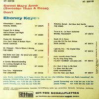 Ebony Keyes : Sweet Mary Anne / Don't (7", Single)