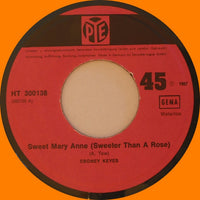 Ebony Keyes : Sweet Mary Anne / Don't (7", Single)