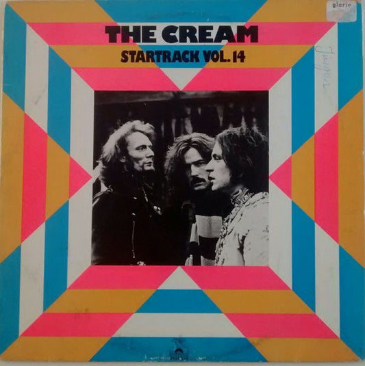 The Cream* : Startrack Vol. 14 (LP, Comp)