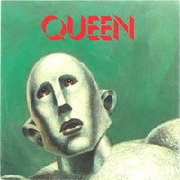 Queen : We Are The Champions B/W We Will Rock You (7", Single)