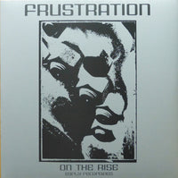 Frustration : On The Rise (Early Recordings) (LP, Comp)
