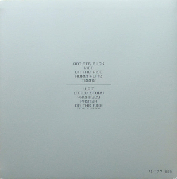 Frustration : On The Rise (Early Recordings) (LP, Comp)