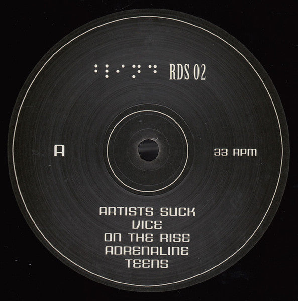 Frustration : On The Rise (Early Recordings) (LP, Comp)