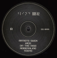 Frustration : On The Rise (Early Recordings) (LP, Comp)